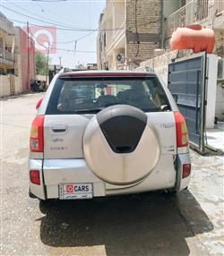 شيري تيجو 3